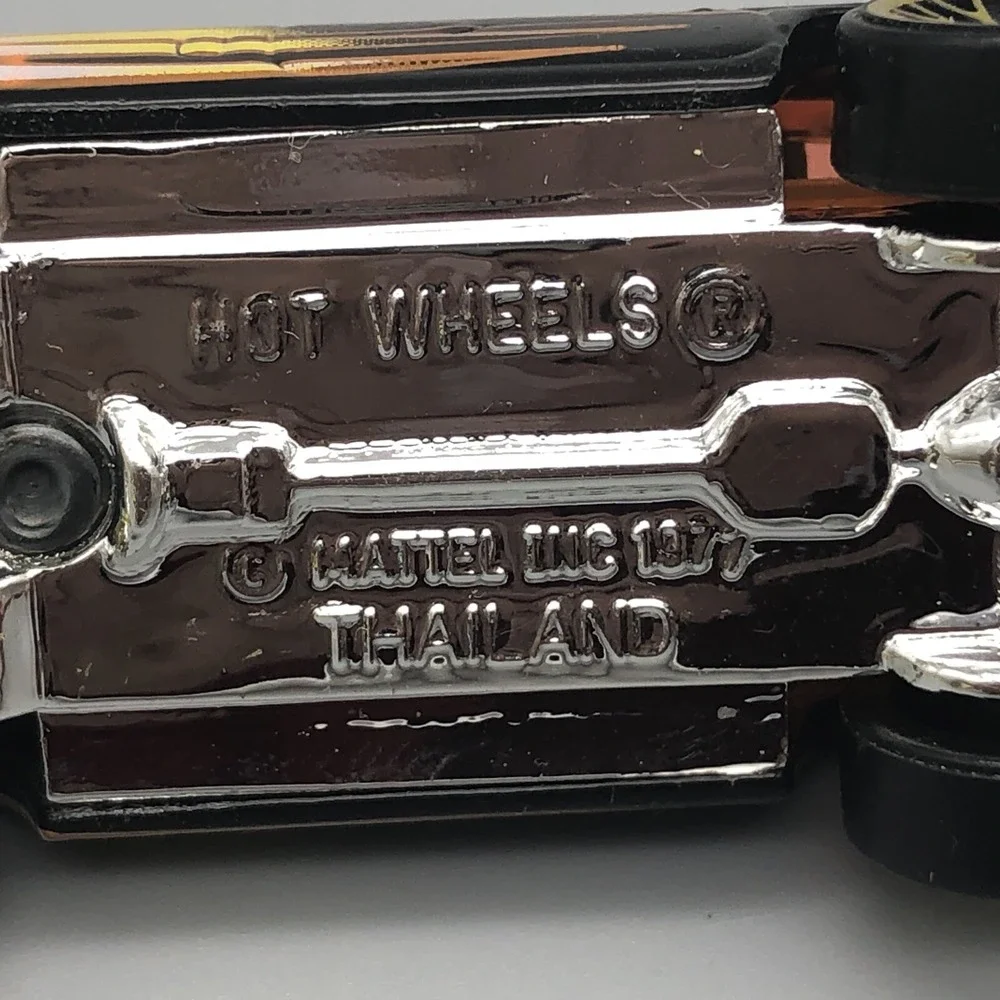 Hot Wheels we will